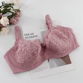 Beauwear Women's Unlined Lace Sexy Underwired Bras Unconvertible Adjustable Straps Brassiere Push Up Back Closure Underwear 
Beauwear Women's Unlined Lace Sexy Underwired Bras Unconvertible Adjustable Straps Brassiere Push Up Back Closure Underwear