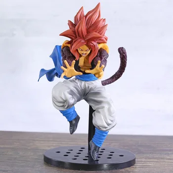 Dragon Ball GT Ultimate Fusion Big Bang Kamehameha! Super Saiyan 4 Gogeta PVC Figure Collectible Model Toy
Dragon Ball GT Ultimate Fusion Big Bang Kamehameha! Super Saiyan 4 Gogeta PVC Figure Collectible Model Toy