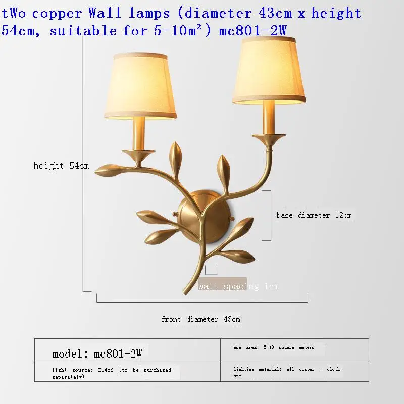 Wall Lamps Model-YS0062590