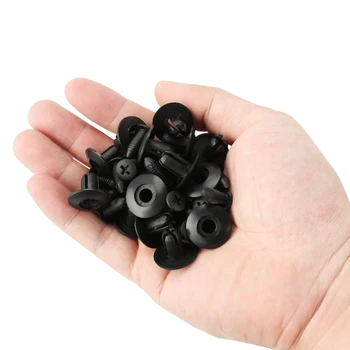 8mm Car Rivets Bumper Fender Fastener Clips for Mercedes W203 BMW E39 E36 E90 F10 Volvo XC60 Audi A4 A6 Accessories
8mm Car Rivets Bumper Fender Fastener Clips for Mercedes W203 BMW E39 E36 E90 F10 Volvo XC60 Audi A4 A6 Accessories