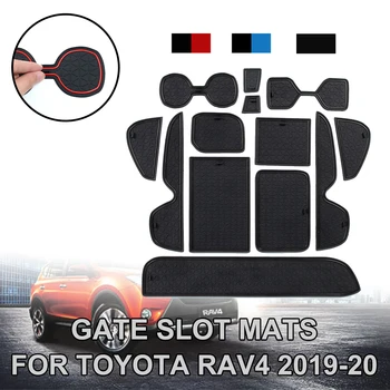 Anti-Slip Mat Gate Slot Mats Cup Rubber Pads Rug Car Stickers Accessories for Toyota RAV4 2019 2020 For XA50 RAV IV 50
Anti-Slip Mat Gate Slot Mats Cup Rubber Pads Rug Car Stickers Accessories for Toyota RAV4 2019 2020 For XA50 RAV IV 50