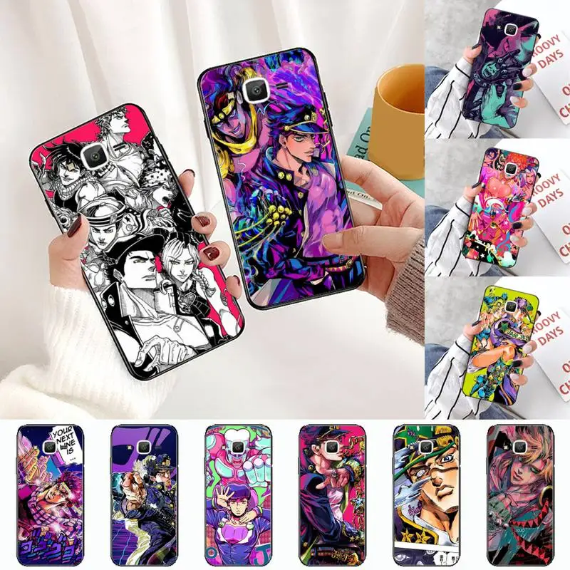 JoJo's Bizarre Adventure Phone Case For Samsung Galaxy J2 J4 J5 J6 J7 J8 2016 2017 2018 Prime Pro plus Neo duo
JoJo's Bizarre Adventure Phone Case For Samsung Galaxy J2 J4 J5 J6 J7 J8 2016 2017 2018 Prime Pro plus Neo duo
