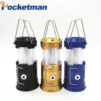 3-in-1 Solar Power LED Camping Lantern 2 Lighting Source powerful Portable Outdoor Tent Light Lamp Flame Lantern Flashlights
3-in-1 Solar Power LED Camping Lantern 2 Lighting Source powerful Portable Outdoor Tent Light Lamp Flame Lantern Flashlights