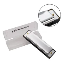 Harmonica 10 Hole Harmonica Key Of C Blues Mouth Organ Beginners Musical Instrument 10.5cmx3cmx2cm Harmonica For Beginners
Harmonica 10 Hole Harmonica Key Of C Blues Mouth Organ Beginners Musical Instrument 10.5cmx3cmx2cm Harmonica For Beginners