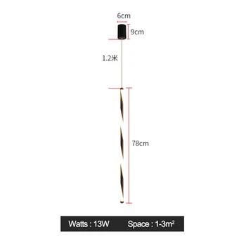 Modern LED Pendant Lights for Bed Room Dining Table Bar Counter Black/white Aluminum Pendant Lamp Suspension Luminaire Lustre AC
Modern LED Pendant Lights for Bed Room Dining Table Bar Counter Black/white Aluminum Pendant Lamp Suspension Luminaire Lustre AC