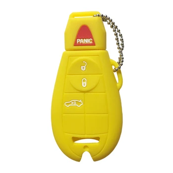 Silicone Key Case Cover For Jeep Dodge JCUV Ddart Challenger Charger Magnum Journey Ram Jeep Chrysler 300 Keychain Car Key Cover
Silicone Key Case Cover For Jeep Dodge JCUV Ddart Challenger Charger Magnum Journey Ram Jeep Chrysler 300 Keychain Car Key Cover