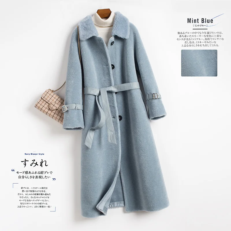 100% Sheep Shearing Jacket Women Winter Real Fur Coat Female Clothes 2020 Korean Wool Jackets Warm Suede Lining Fur Tops RT19027
100% Sheep Shearing Jacket Women Winter Real Fur Coat Female Clothes 2020 Korean Wool Jackets Warm Suede Lining Fur Tops RT19027
