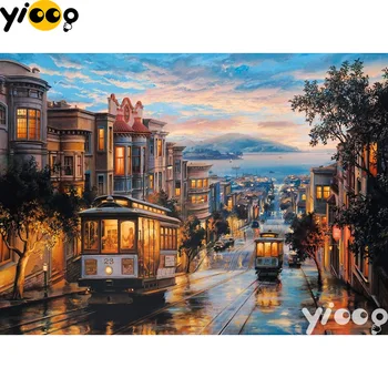 5D diamond painting full drill square DIY diamond embroidery San Francisco Street Cross Stitch Full Round Mosaic Decor BX0221
5D diamond painting full drill square DIY diamond embroidery San Francisco Street Cross Stitch Full Round Mosaic Decor BX0221