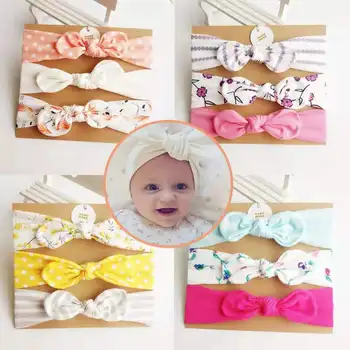 Cute Baby Girl Bowknot Headband Elastic Turban Hairband Infant Bow Hair Bands Flower Haarband Princess Fashion Hair Accessories
Cute Baby Girl Bowknot Headband Elastic Turban Hairband Infant Bow Hair Bands Flower Haarband Princess Fashion Hair Accessories