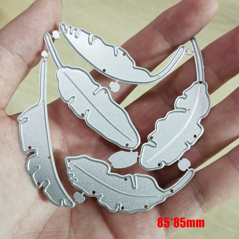 Banana leaf alinacutle Metal Cutting Dies new 2019 Stencils for Scrapbooking Card Making Arrival Etched Embossing Die Cuts
Banana leaf alinacutle Metal Cutting Dies new 2019 Stencils for Scrapbooking Card Making Arrival Etched Embossing Die Cuts