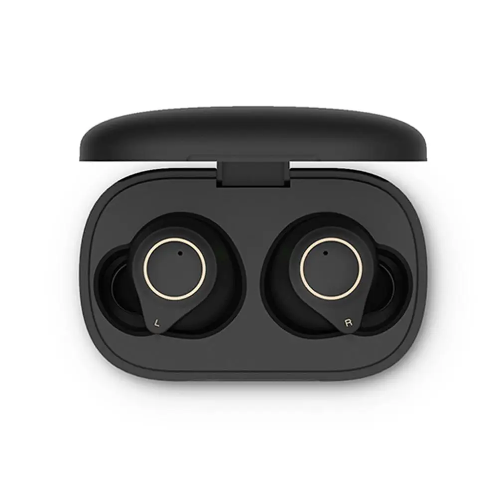 Wireless bluetooth 5.0 earphone touch control earphones 3D high voice quality SIRI HiFi Driver good anti-interference
Wireless bluetooth 5.0 earphone touch control earphones 3D high voice quality SIRI HiFi Driver good anti-interference