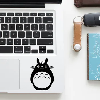 Totoro Anime Laptop Trackpad Sticker for Macbook Decal Pro 16" Air Retina 11 12 13 15 inch Dragon Cat Mac Notebook Skin Sticker 
Totoro Anime Laptop Trackpad Sticker for Macbook Decal Pro 16" Air Retina 11 12 13 15 inch Dragon Cat Mac Notebook Skin Sticker