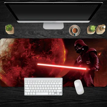 Mouse Keyboard Pad Computer Mat Large Custom Mouse Pad Gaming Mousepad Gamer Padmouse Personalized Desk Pad for Star Wars Cheap
Mouse Keyboard Pad Computer Mat Large Custom Mouse Pad Gaming Mousepad Gamer Padmouse Personalized Desk Pad for Star Wars Cheap