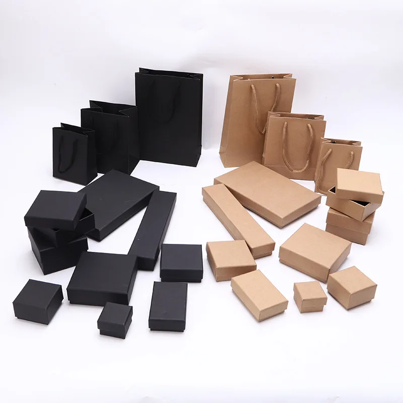 Hot Selling Size Gift Box Earrings Ring Necklace Jewelry Box Customizable Watch Box Can Be Printed Brand Logo
Hot Selling Size Gift Box Earrings Ring Necklace Jewelry Box Customizable Watch Box Can Be Printed Brand Logo