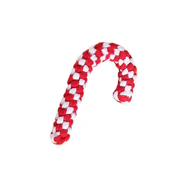 Pet Chew Toy Chew Rope Stick Small Pet Chew Toys for Teething and Training Interactive Playing Soft Red and White
Pet Chew Toy Chew Rope Stick Small Pet Chew Toys for Teething and Training Interactive Playing Soft Red and White