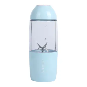Portable USB Blender Bottle Hand 2-in-1 design Mini juicer Mixer Juice Smoothies Drink Outdoorx Sport&Office&Personal cup
Portable USB Blender Bottle Hand 2-in-1 design Mini juicer Mixer Juice Smoothies Drink Outdoorx Sport&Office&Personal cup