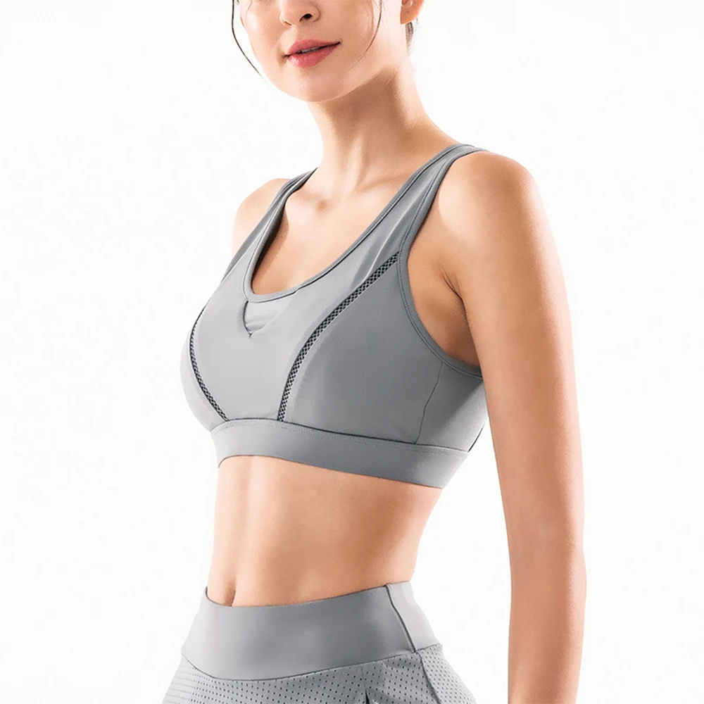 Women Push Up Seamless Beautiful Back Sports Bra Female Workout Sport Fitness Wear For Yoga Gym Brassiere Tank Sports Wear
Women Push Up Seamless Beautiful Back Sports Bra Female Workout Sport Fitness Wear For Yoga Gym Brassiere Tank Sports Wear