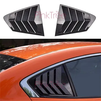 For Mazda 3 2020 ABS Rear Shutter Body False Air Outlet Car Styling Tuning Accessory
For Mazda 3 2020 ABS Rear Shutter Body False Air Outlet Car Styling Tuning Accessory