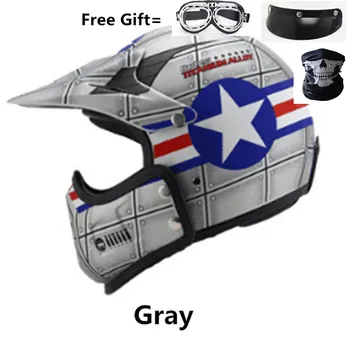 Free shipping motorcycle helmet half face helmet helmet vintage retro cascos para moto Scooter,Cruiser,Chopper light Gray M
Free shipping motorcycle helmet half face helmet helmet vintage retro cascos para moto Scooter,Cruiser,Chopper light Gray M