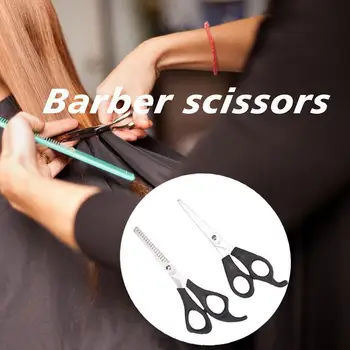 3 Pcs/Set Hair Styling Tools Cutting Scissors Thinning Salon Comb For Hair Barber Hairdressing Scissors F3K2 
3 Pcs/Set Hair Styling Tools Cutting Scissors Thinning Salon Comb For Hair Barber Hairdressing Scissors F3K2