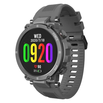Kospet Smart Watch Full Touch Rugged Screen Heart Rate Monitor 30 Days Standby Multiple Creative UI Smartwatch Women Men 2020
Kospet Smart Watch Full Touch Rugged Screen Heart Rate Monitor 30 Days Standby Multiple Creative UI Smartwatch Women Men 2020