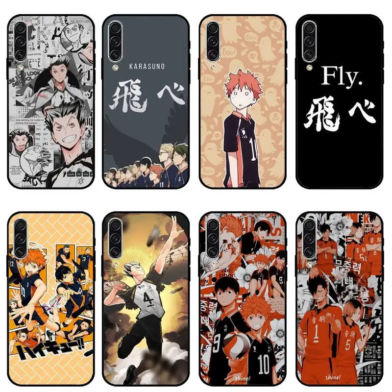 Haikyuu Hinata attacks Phone Case For Samsung galaxy S 7 8 9 10 20 edge A 6 10 20 30 50 51 70 note 10 plus
Haikyuu Hinata attacks Phone Case For Samsung galaxy S 7 8 9 10 20 edge A 6 10 20 30 50 51 70 note 10 plus