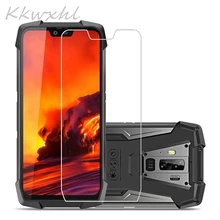Szkło hartowane 2 sztuki dla Blackview BV5500 BV6100 A60 BV5800 BV6800 BV7000 BV9700 Pro S6 S8 folia ochronna Screen Protector(China)