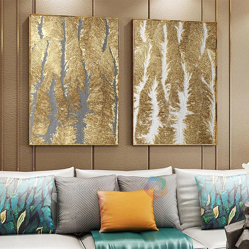 Abstract Gold Foil Canvas Painting Wall Art Posters and Prints Minimalist Gold Painting for Living Room Home Wall Art Decoration
Abstract Gold Foil Canvas Painting Wall Art Posters and Prints Minimalist Gold Painting for Living Room Home Wall Art Decoration