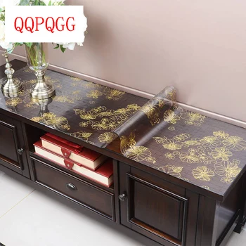 New Golden Flower Table Cloth Rectangular Pvc Tablecloths Waterproof Square Plastic Table Cloths Table Covers Plastic Tablecloth
New Golden Flower Table Cloth Rectangular Pvc Tablecloths Waterproof Square Plastic Table Cloths Table Covers Plastic Tablecloth