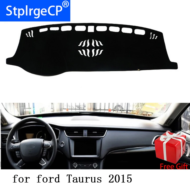 For Ford taurus 2015 2016 2017 2018 2019 Dashboard Cover Sun Shade Non-slip Dash Mat Carpet Car Stickers Interior Accessories
For Ford taurus 2015 2016 2017 2018 2019 Dashboard Cover Sun Shade Non-slip Dash Mat Carpet Car Stickers Interior Accessories