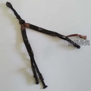 1/6 soldier WWII German SS 3rd Armored Division MG34 machine gunner Type C leather Y belt for inch action figure accessories 
1/6 soldier WWII German SS 3rd Armored Division MG34 machine gunner Type C leather Y belt for inch action figure accessories