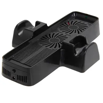Game Console Cooler with Dual Holding Dock Gamepad Cooling Fan with Dual Dock Stand for XBOX 360 Game Controller
Game Console Cooler with Dual Holding Dock Gamepad Cooling Fan with Dual Dock Stand for XBOX 360 Game Controller