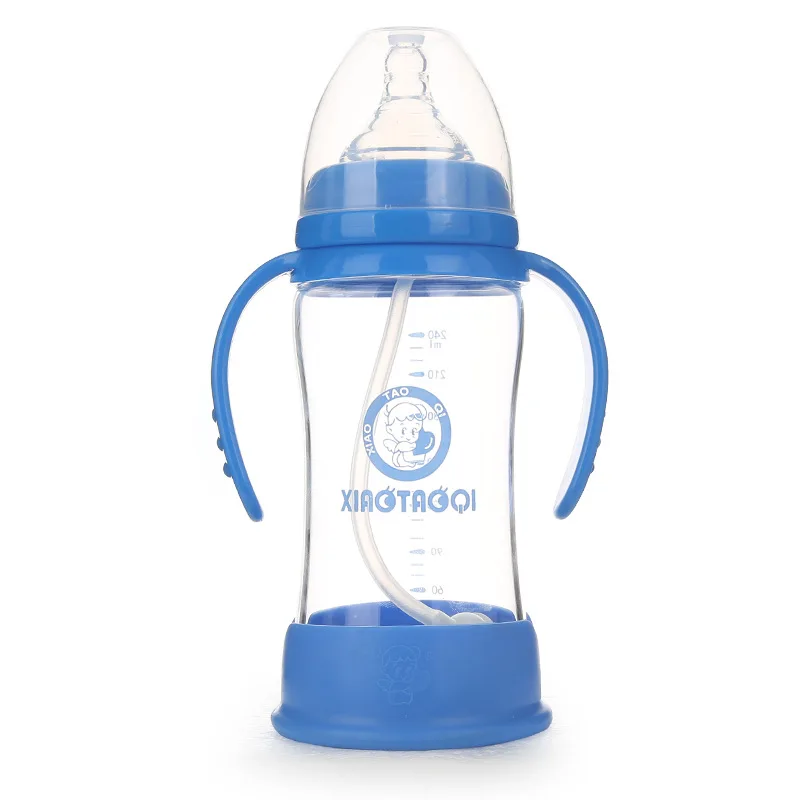 2019 Small Naughty Wide Aperture Automatic Anti-Colic Heat Resistant Crystal Diamond Glass Feeding Bottles BABY'S Feeding Bottle
2019 Small Naughty Wide Aperture Automatic Anti-Colic Heat Resistant Crystal Diamond Glass Feeding Bottles BABY'S Feeding Bottle