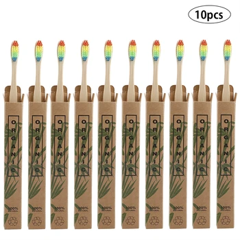 10pcs Toothbrushes Travel Toothbrush Oral Care Soft Bristle Antibacterial Tooth Brushes For Oral Hygiene Care Products
10pcs Toothbrushes Travel Toothbrush Oral Care Soft Bristle Antibacterial Tooth Brushes For Oral Hygiene Care Products