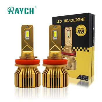 Raych High Output LED Car Headlight Bulbs Fog Light 9005 HB3 9006 HB4 9007 H1 H3 H4 H7 H8 H9 H11 H13 Canbus No Flashing 6000K
Raych High Output LED Car Headlight Bulbs Fog Light 9005 HB3 9006 HB4 9007 H1 H3 H4 H7 H8 H9 H11 H13 Canbus No Flashing 6000K