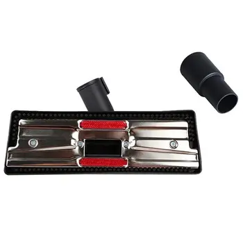 1-1/4Inch 32Mm Hardwood Floor Brush & Hose Adapter 1-3/8 Inch To 1-1/4'' For Universal Vacuum Cleaner Attachment Dusting Brush F 
1-1/4Inch 32Mm Hardwood Floor Brush & Hose Adapter 1-3/8 Inch To 1-1/4'' For Universal Vacuum Cleaner Attachment Dusting Brush F