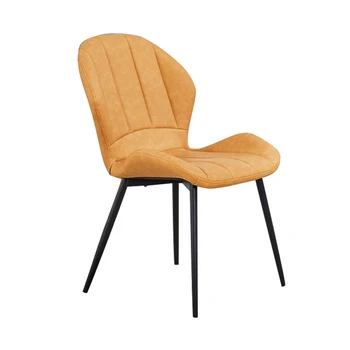 Ins Style Nordic Chair Restaurant Dining Chair Iron Stool Leather Chair Designer Net Red Chair Upholstery Chair
Ins Style Nordic Chair Restaurant Dining Chair Iron Stool Leather Chair Designer Net Red Chair Upholstery Chair