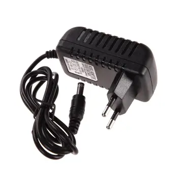 AC Adapter Charger 100-240V Converter Adapter DC 5.5 x 2.5MM 6V 1A 1000mA Charger EU Plug Switching Power Supply
AC Adapter Charger 100-240V Converter Adapter DC 5.5 x 2.5MM 6V 1A 1000mA Charger EU Plug Switching Power Supply