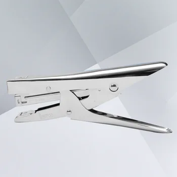 1pc 20 Sheets Plier Stapler No-Jam Stapler Set with Staple Puller and 1000 Staples for School Office Students Warehouse Teachers
1pc 20 Sheets Plier Stapler No-Jam Stapler Set with Staple Puller and 1000 Staples for School Office Students Warehouse Teachers
