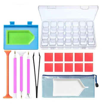 Promotion! DIY Diamond Painting Accessories 5D Diamond Painting Cross Stitch Embroidery Pen Tools Set Mosaic Glue Pen Kit
Promotion! DIY Diamond Painting Accessories 5D Diamond Painting Cross Stitch Embroidery Pen Tools Set Mosaic Glue Pen Kit
