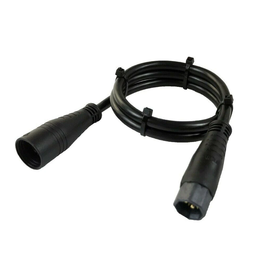 Electric Bicycle E-Bike Motor Extension Cable Waterproof 3 Pin 1000W Julet 60cm For Electric Bicycle Motor Extension Cable Part
Electric Bicycle E-Bike Motor Extension Cable Waterproof 3 Pin 1000W Julet 60cm For Electric Bicycle Motor Extension Cable Part