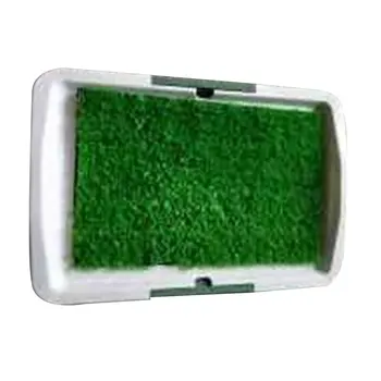 Dog Toilet Lawn Three-Layer Toilet Dog Potty Dog Urinal Pet Supplies Professional Fashion Beautiful Dog Toilet
Dog Toilet Lawn Three-Layer Toilet Dog Potty Dog Urinal Pet Supplies Professional Fashion Beautiful Dog Toilet