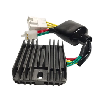 For HONDA CBR900RR SC44 00-01 CBR600RR PC37 03-06 New Motorcycle Voltage Regulator Rectifier Ignition Wholesale Hot Sale
For HONDA CBR900RR SC44 00-01 CBR600RR PC37 03-06 New Motorcycle Voltage Regulator Rectifier Ignition Wholesale Hot Sale