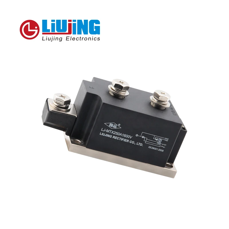 MTX250A thyristor module for Motor soft start