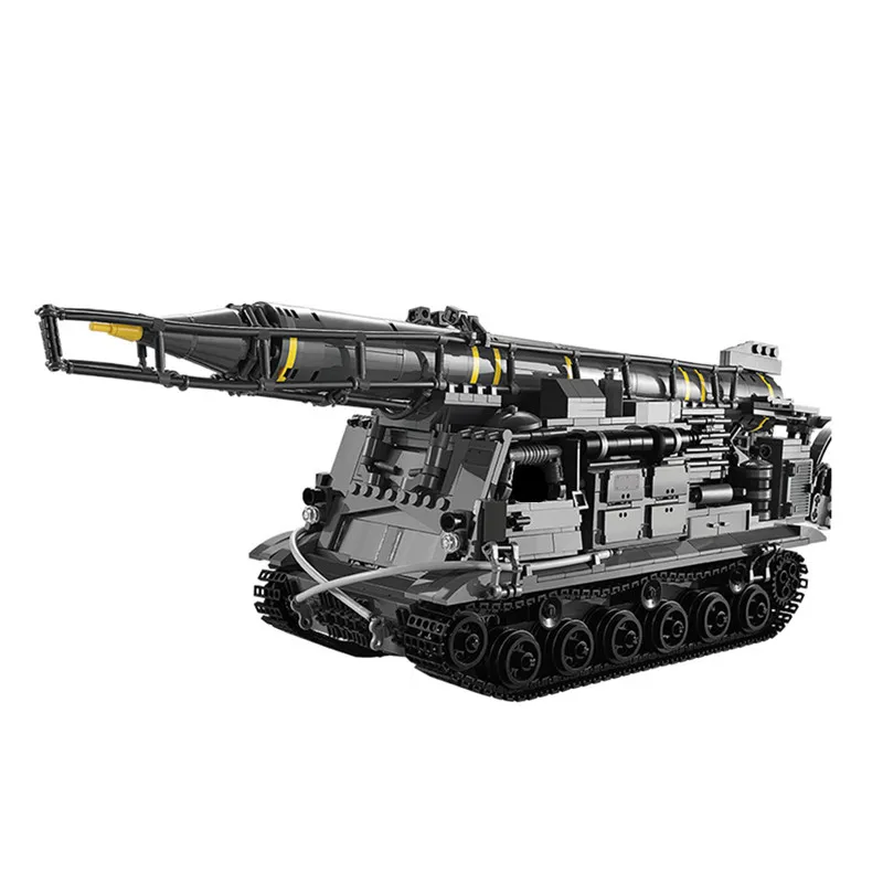 World War 2 WW2 Soldiers Armored Vehicle Missile Carrier Tank Military SWAT Army Building Blocks legoings Assemble Kids Toys
World War 2 WW2 Soldiers Armored Vehicle Missile Carrier Tank Military SWAT Army Building Blocks legoings Assemble Kids Toys