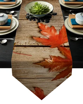 Maple Plank Wood Brown Texture Table Runner Table Flag Home Party Decorative Tablecloth Table Runners
Maple Plank Wood Brown Texture Table Runner Table Flag Home Party Decorative Tablecloth Table Runners