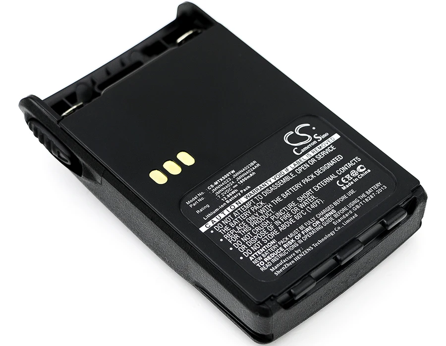 Аккумулятор для Motorola GP338 Plus, GP344, GP388, GP628 Plus, GP638 Plus, GP644, GP688, Pro 5150
Аккумулятор для Motorola GP338 Plus, GP344, GP388, GP628 Plus, GP638 Plus, GP644, GP688, Pro 5150