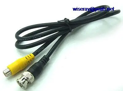 DHL/EMS 50pcs BNC Male to RCA Female Plug 75ohm Coaxial Cables for CCTV Surveillance Cameras-A8
DHL/EMS 50pcs BNC Male to RCA Female Plug 75ohm Coaxial Cables for CCTV Surveillance Cameras-A8