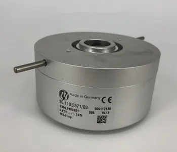 1 Piece free shipping SM102 CD102 Printing Machine Accessories Angle Encoder 9E.110.2571/03 9E.110.2571 
1 Piece free shipping SM102 CD102 Printing Machine Accessories Angle Encoder 9E.110.2571/03 9E.110.2571