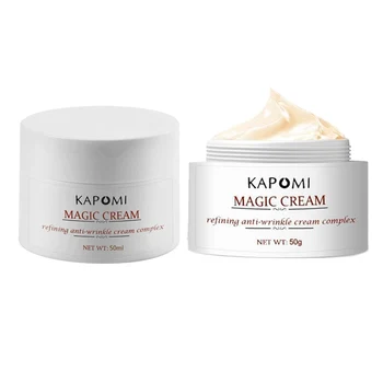 Magic Cream Refining anti-wrinkle Cream Complex Moisturizers Deep Hydration Face Cream Facial Firming and Nourishing Cream
Magic Cream Refining anti-wrinkle Cream Complex Moisturizers Deep Hydration Face Cream Facial Firming and Nourishing Cream